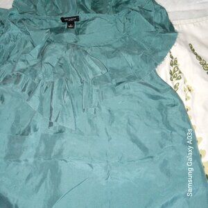 BUNDLE please@  SILK blouse BOGO(buy 1 blouse, Get 1 FREE skirt)